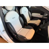 Fiat 500, 2022, МКПП, пробег 45449 км