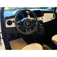 Fiat 500, 2022, МКПП, пробег 45449 км