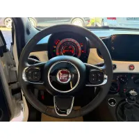 Fiat 500, 2022, МКПП, пробег 45449 км