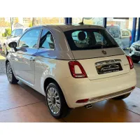 Fiat 500, 2022, МКПП, пробег 45449 км