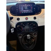 Fiat 500, 2022, МКПП, пробег 45449 км