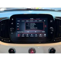 Fiat 500, 2022, МКПП, пробег 45449 км