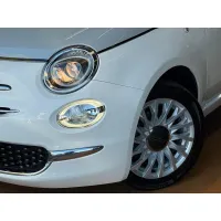 Fiat 500, 2022, МКПП, пробег 45449 км