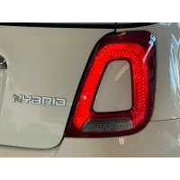 Fiat 500, 2022, МКПП, пробег 45449 км