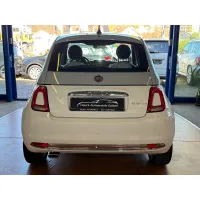 Fiat 500, 2022, МКПП, пробег 45449 км