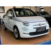 Fiat 500, 2022, МКПП, пробег 45449 км