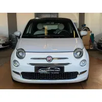 Fiat 500, 2022, МКПП, пробег 45449 км
