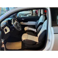 Fiat 500, 2022, МКПП, пробег 45449 км