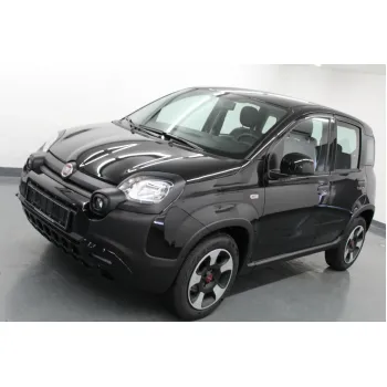 Fiat Panda, 2023, МКПП, пробег 6522 км