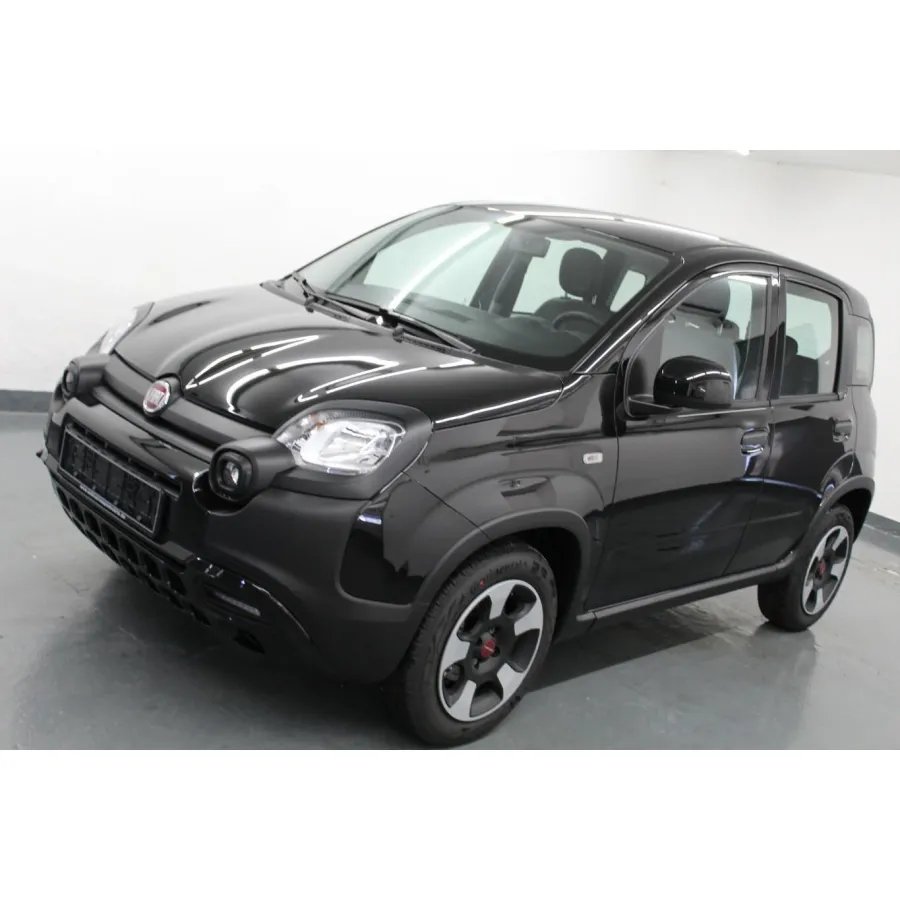 Fiat Panda, 2023, МКПП, пробег 6522 км