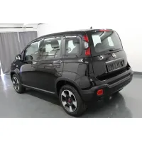 Fiat Panda, 2023, МКПП, пробег 6522 км
