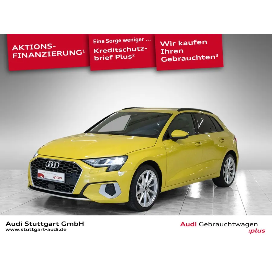 Audi A3, 2022, АКПП, пробег 67397 км