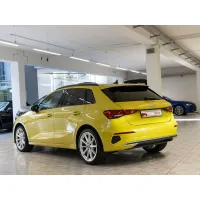 Audi A3, 2022, АКПП, пробег 67397 км