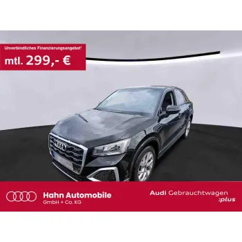 Audi Q2, 2023, АКПП, пробег 36362 км