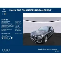 Audi Q2, 2023, АКПП, пробег 36362 км