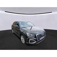 Audi Q2, 2023, АКПП, пробег 36362 км