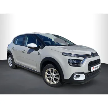 Citroën C3, 2022, МКПП, пробег 48420 км