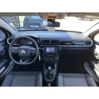 Citroën C3, 2022, МКПП, пробег 48420 км