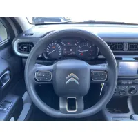 Citroën C3, 2022, МКПП, пробег 48420 км