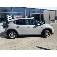 Citroën C3, 2022, МКПП, пробег 48420 км