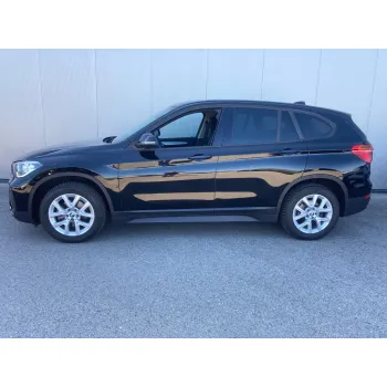 BMW X1, 2021, АКПП, пробег 64000 км