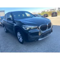 BMW X1, 2021, АКПП, пробег 64000 км