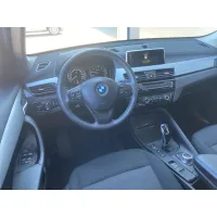 BMW X1, 2021, АКПП, пробег 64000 км