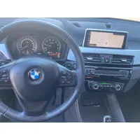 BMW X1, 2021, АКПП, пробег 64000 км