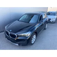 BMW X1, 2021, АКПП, пробег 64000 км