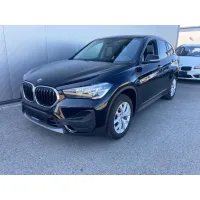 BMW X1, 2021, АКПП, пробег 64000 км