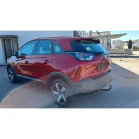 Opel Crossland, 2021, АКПП, пробег 86000 км