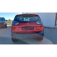 Opel Crossland, 2021, АКПП, пробег 86000 км