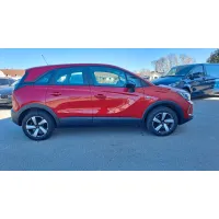 Opel Crossland, 2021, АКПП, пробег 86000 км