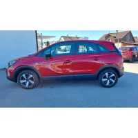 Opel Crossland, 2021, АКПП, пробег 86000 км
