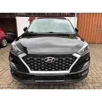 Hyundai TUCSON, 2020, МКПП, пробег 68580 км