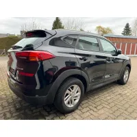 Hyundai TUCSON, 2020, МКПП, пробег 68580 км