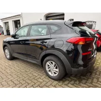 Hyundai TUCSON, 2020, МКПП, пробег 68580 км