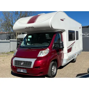 Автодом NobelART A, 2008, МКПП, пробег 108000 км