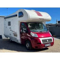 Автодом NobelART A, 2008, МКПП, пробег 108000 км