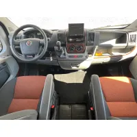 Автодом NobelART A, 2008, МКПП, пробег 108000 км