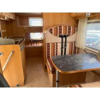 Автодом NobelART A, 2008, МКПП, пробег 108000 км