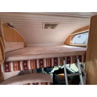 Автодом NobelART A, 2008, МКПП, пробег 108000 км