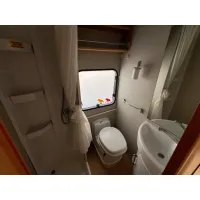 Автодом NobelART A, 2008, МКПП, пробег 108000 км