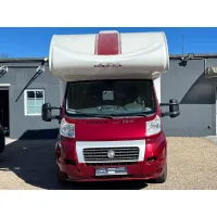 Автодом NobelART A, 2008, МКПП, пробег 108000 км