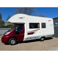 Автодом NobelART A, 2008, МКПП, пробег 108000 км