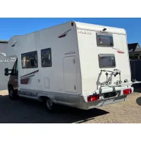 Автодом NobelART A, 2008, МКПП, пробег 108000 км