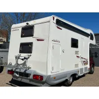 Автодом NobelART A, 2008, МКПП, пробег 108000 км