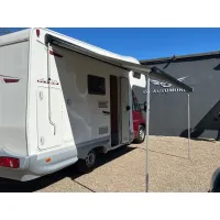 Автодом NobelART A, 2008, МКПП, пробег 108000 км