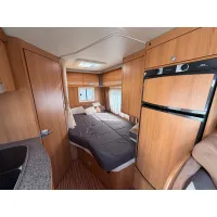 Автодом Dethleffs Advantage, 2012, МКПП, пробег 86275 км