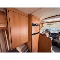 Автодом Dethleffs Advantage, 2012, МКПП, пробег 86275 км